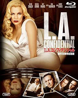 L.A.コンフィデンシャル 製作20周年記念版 [Blu-ray]