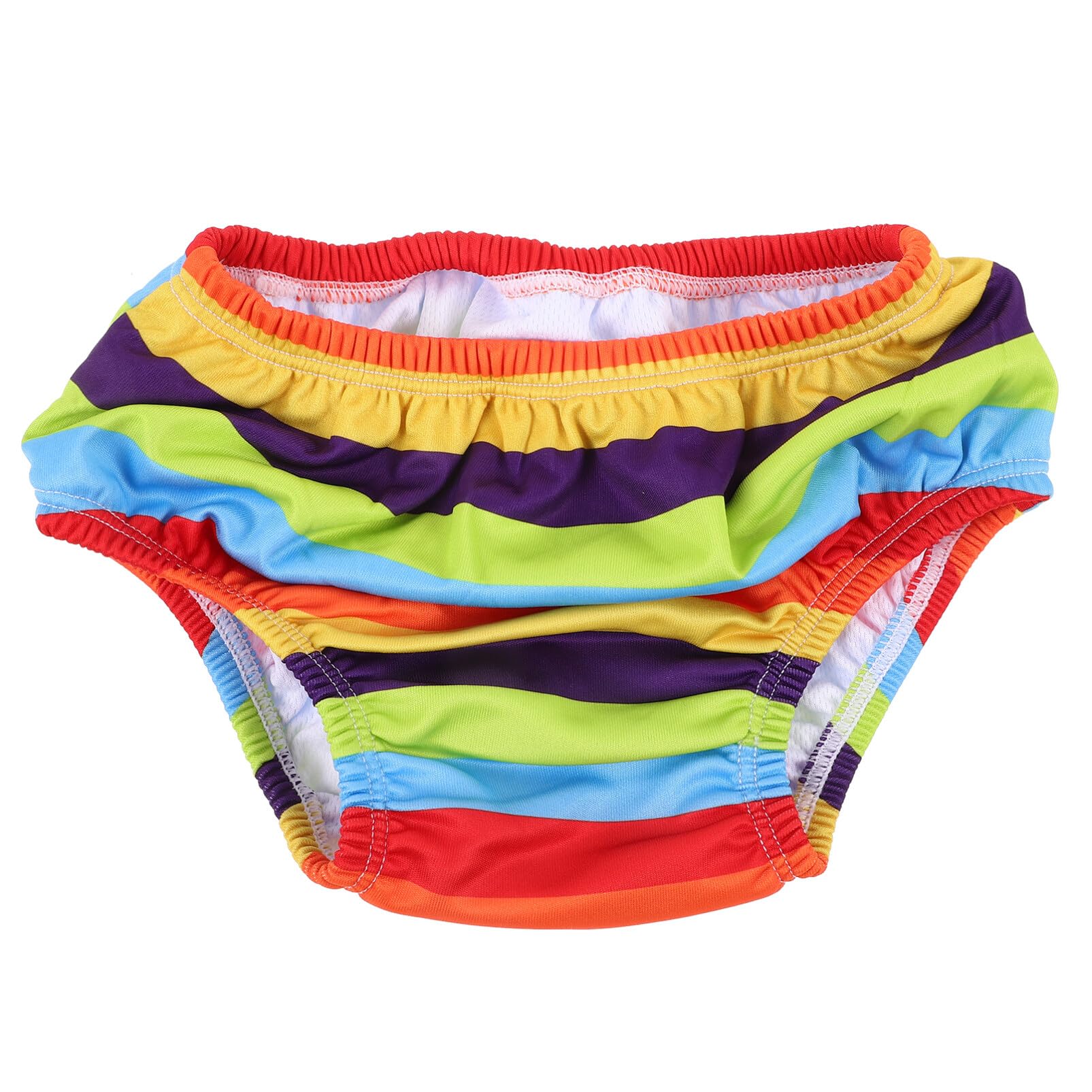 JOINPAYA Boys Girls Swim Diaper Toddler Reusable Swim Diapers Waterproof Washable Infants Swimwear