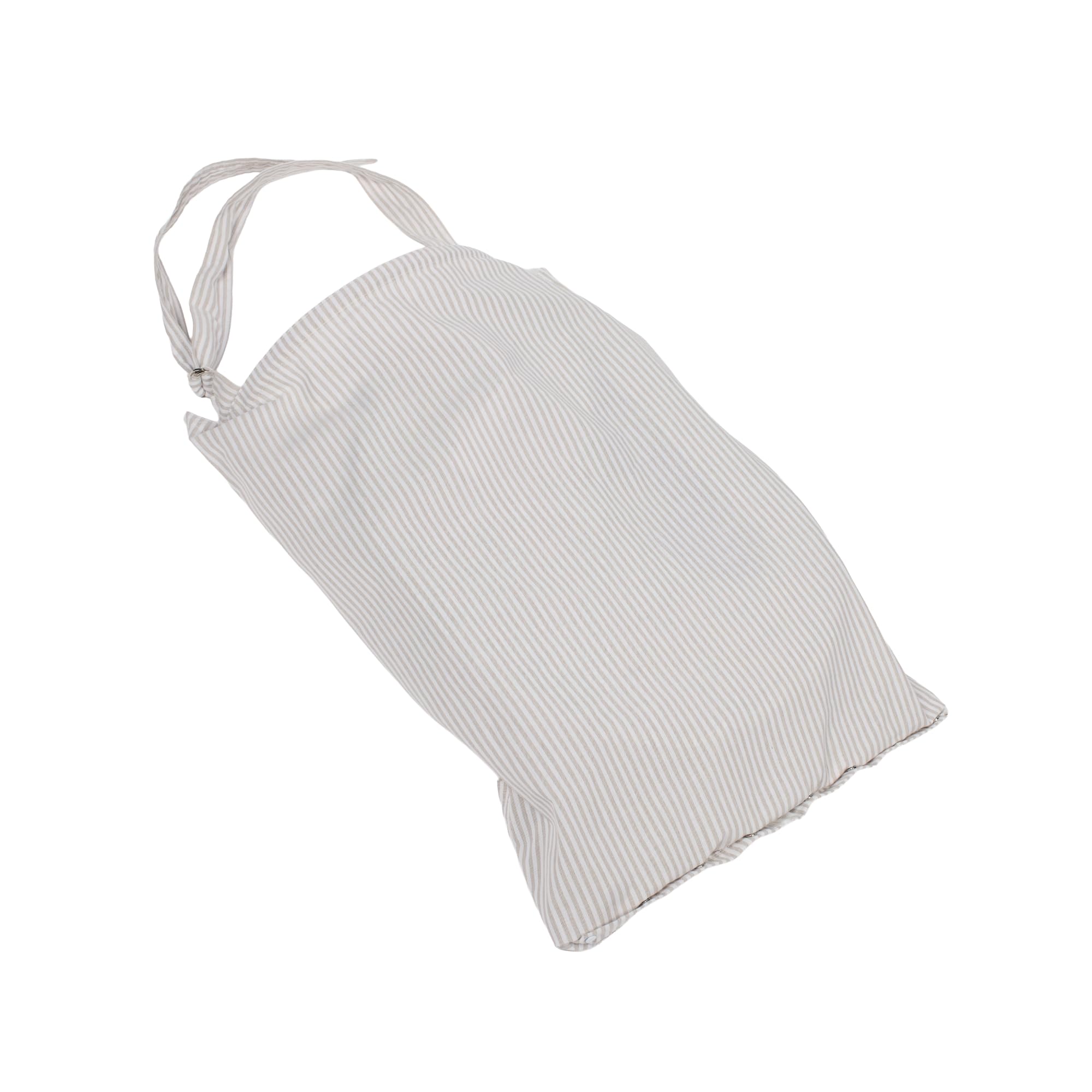 Housse d'allaitement en lin My Brest Friend sac de transport haut de gamme pour coussin