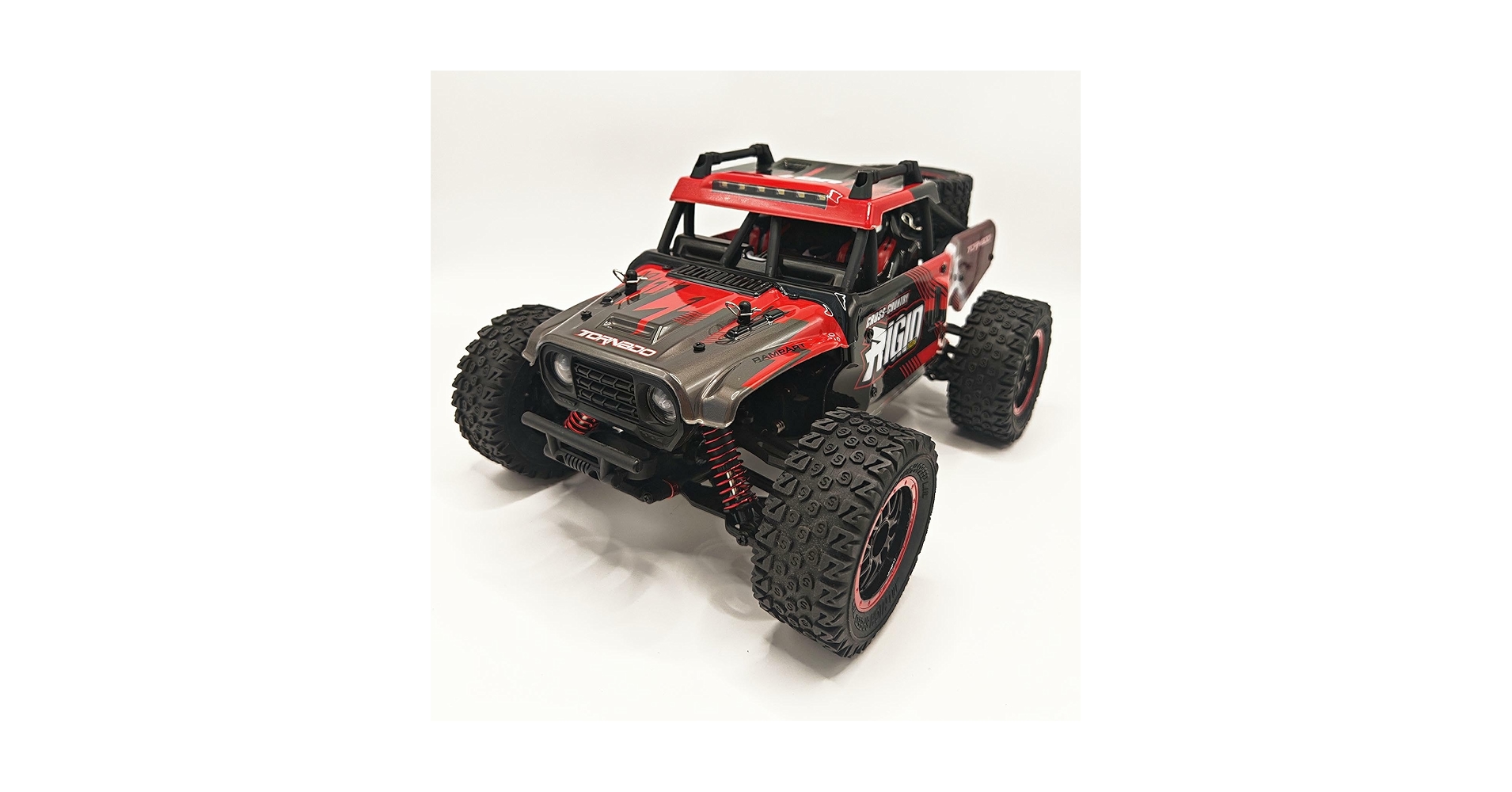 Amazon.com: HLSFWDRIVE 1/14 RC Car Off Road RC Truck 4x4