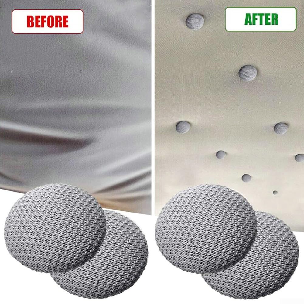 RIVETTI TETTO AUTO Rivetti Autobus Aerei Camion Headliner Penne EUR 9 - Foto 3