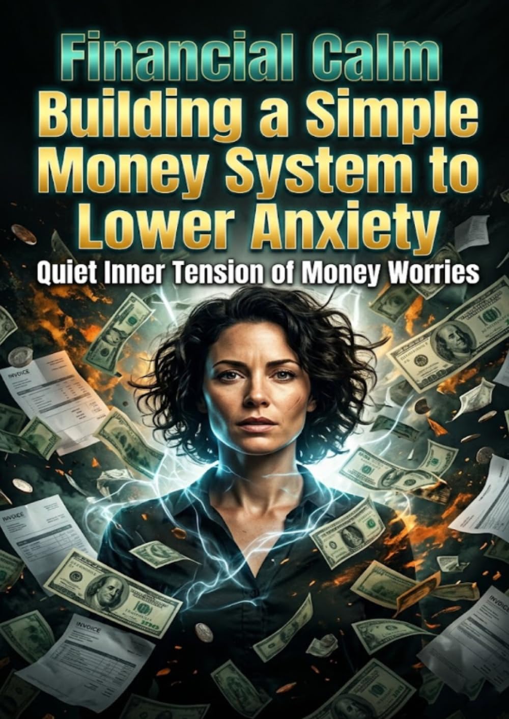 Financial Calm: Building a Simple Money System to Lower Anxiety: Quiet Inner Tension of Money Worries
