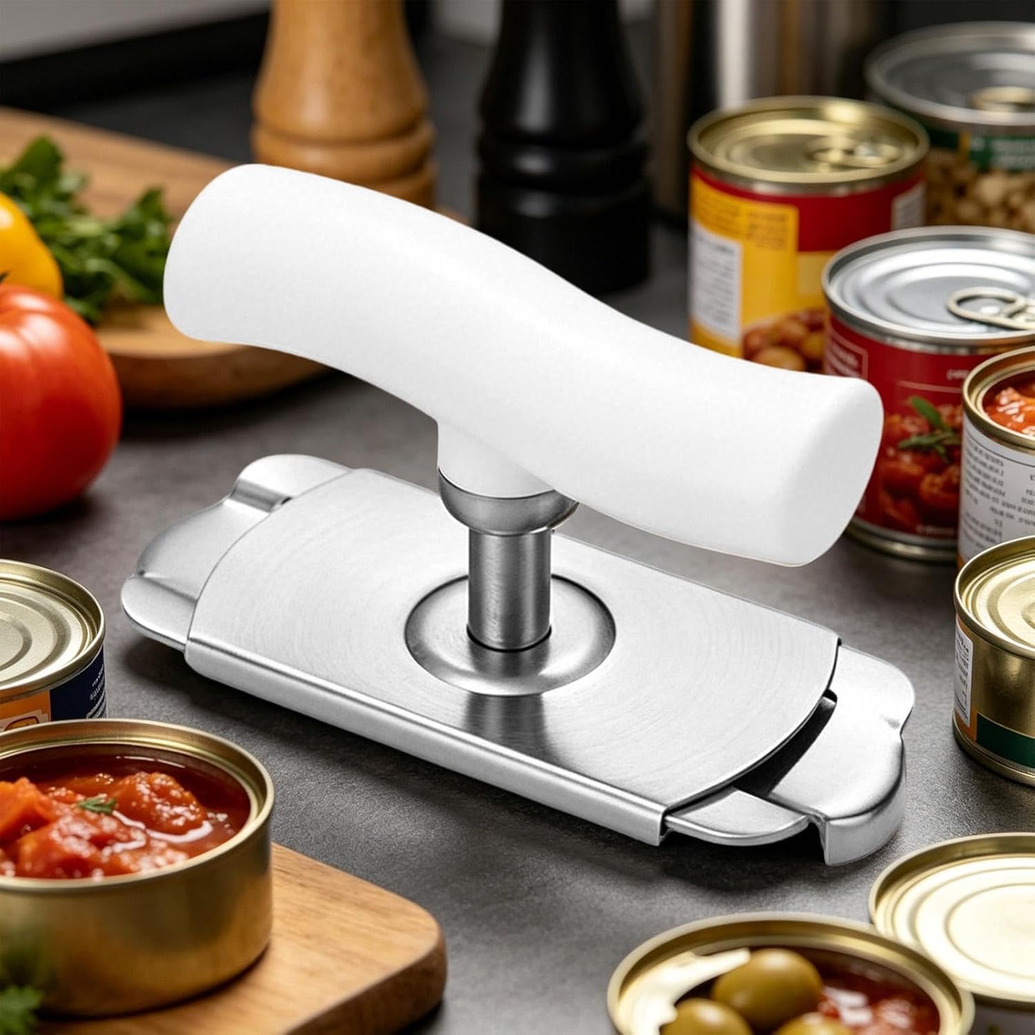 Jar Opener for Weak Hands Bottle Opening Tool Kitchen Gadget