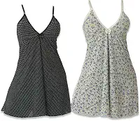 Camisola Curta Sexy Kit 2