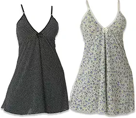 Camisola Curta Sexy Kit 2
