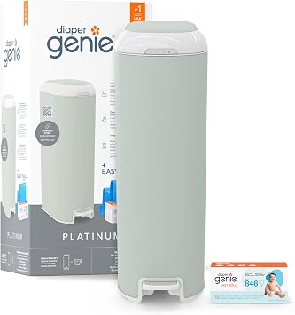 Les meilleures poubelles à couches pour une chambre saine et sans odeur en 2026
