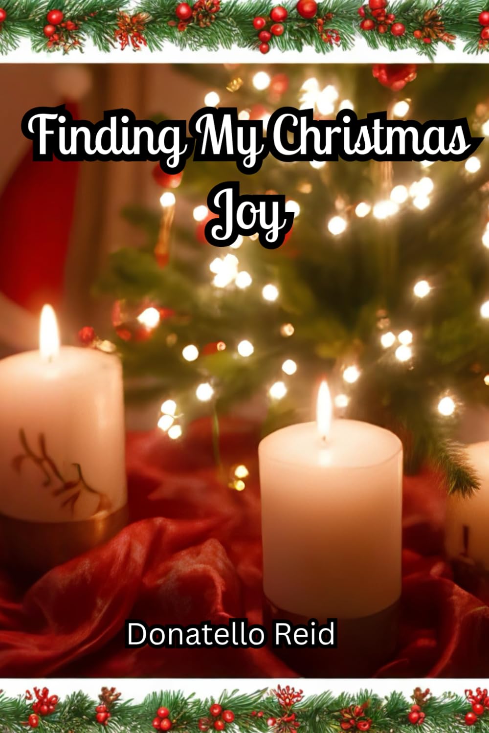 Finding My Christmas Joy
