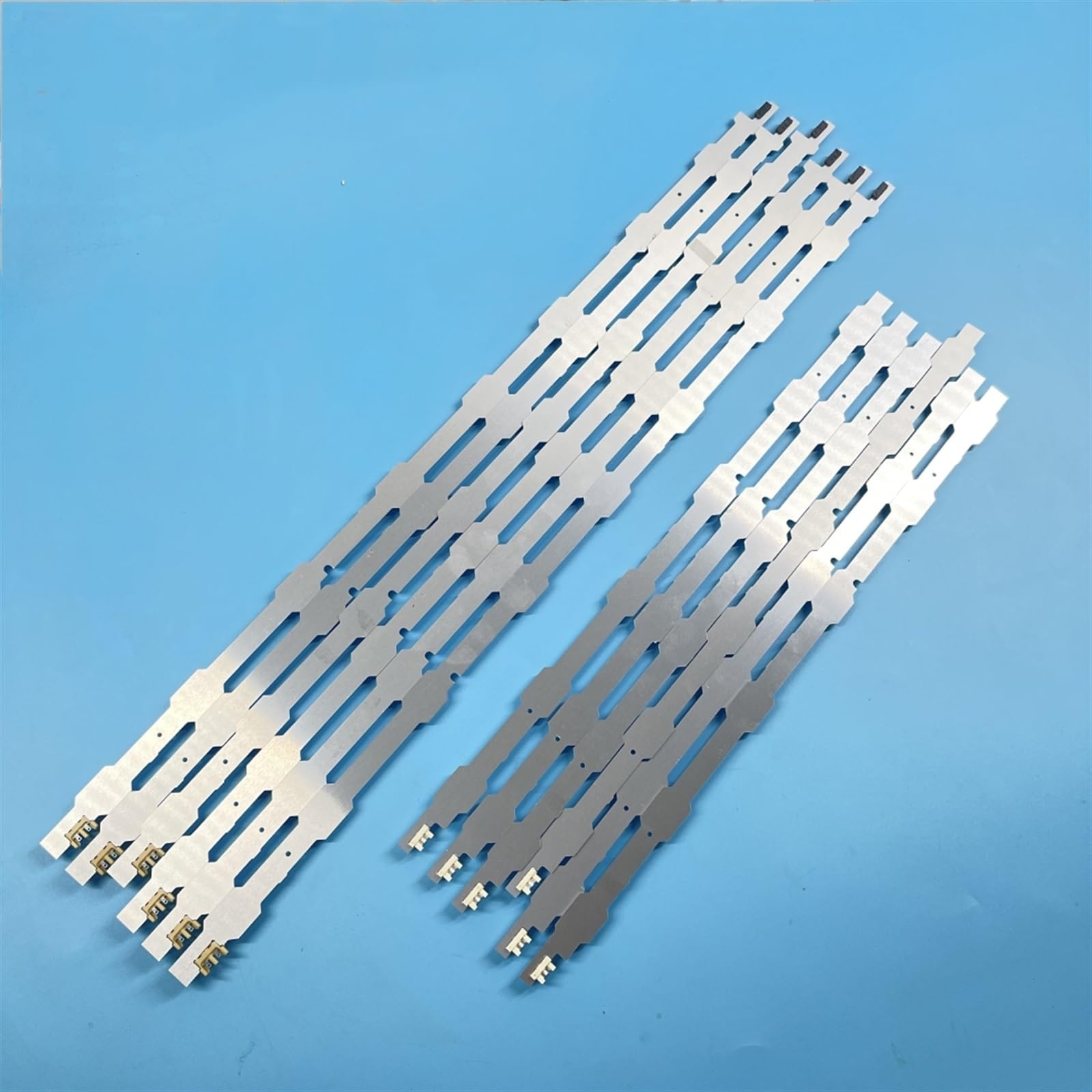 Striscia LED 14 LED Compatibile for TV 50" UE50HU7000 UA50HU7000 LM41-00088Y for BN41-02223A BN96-32178A BN96-32179A 2014SVS_UHD_50_3228