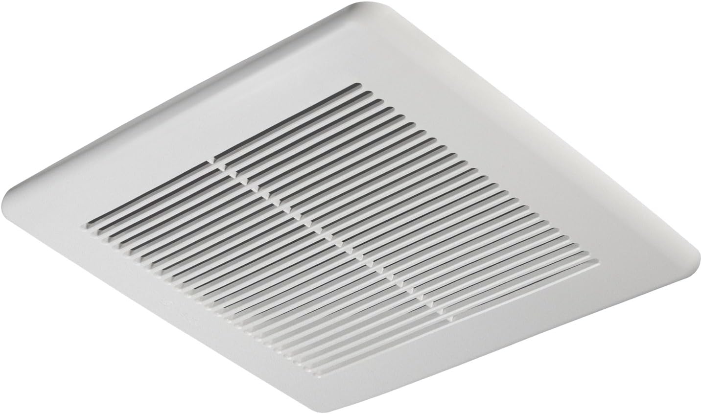 Prоduсt Dеаl DELTA ELECTRONICS (AMERICAS) LTD. BreezSlim SLM80 80 CFM Exhaust Bath Fan, Silver Tор Rаtеd DELTA ELECTRONICS (AMERICAS) LTD. BreezSlim SLM80 80 CFM Exhaust Bath Fan, Silver