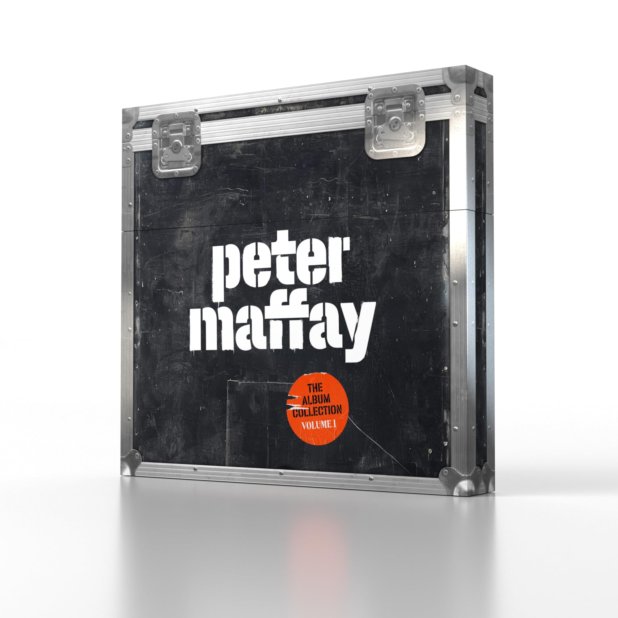 The Album Collection Vol. 1 (9LP Box / 5 Alben)