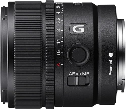 Miniatura 5 de Sony Cámara de línea de cine FX30 Super 35 con unidad de mango XLR y lente E 0.591 in f/1.4 G