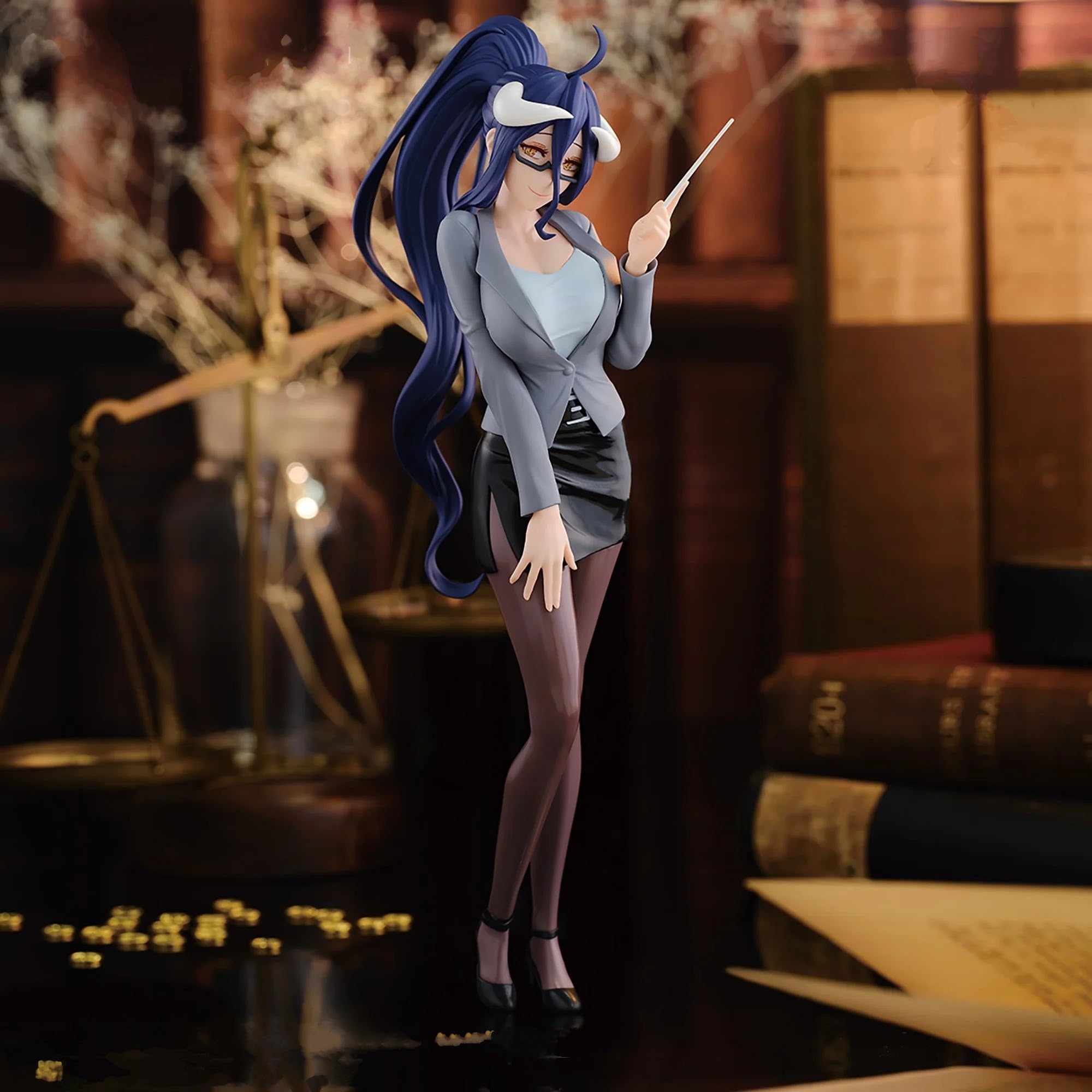 Amazon.co.jp: オーバーロード フィギュア アルベド IFフィギュア