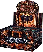 Vista 2 de Carne y sangre TCG: Outsiders Booster Pack (24 paquetes)