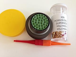 MS27467T19B32P MIL-SPEC. CONNECTOR WITH CONTACTS