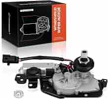 New Rear Windshield Wiper Motor - Fits Mazda Tribute 2001-2006, Ford Escape, Mercury Mariner