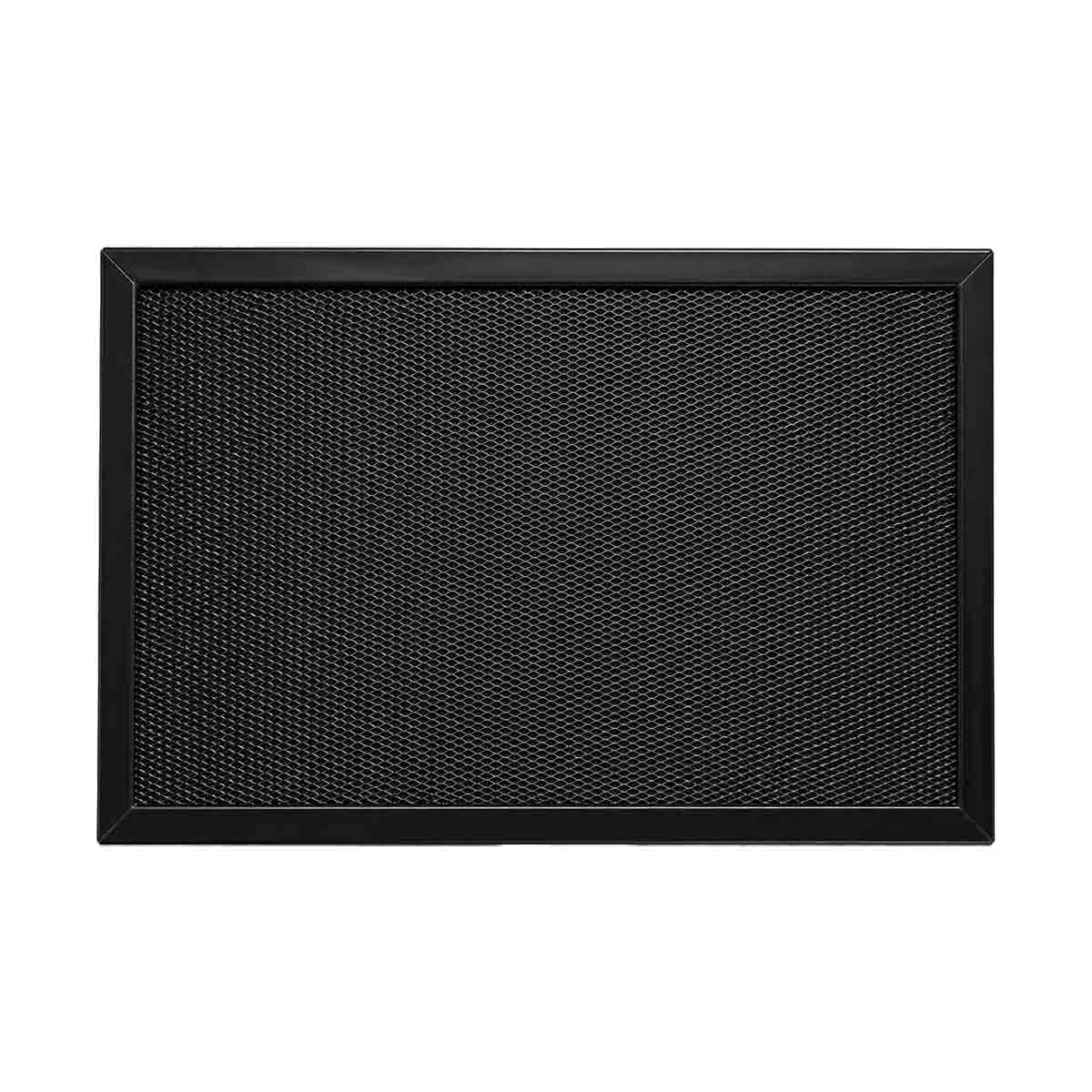 Metalowy filtr przeciwtłuszczowy 245 x 165 mm z węglem aktywnym do AEG 140204164028