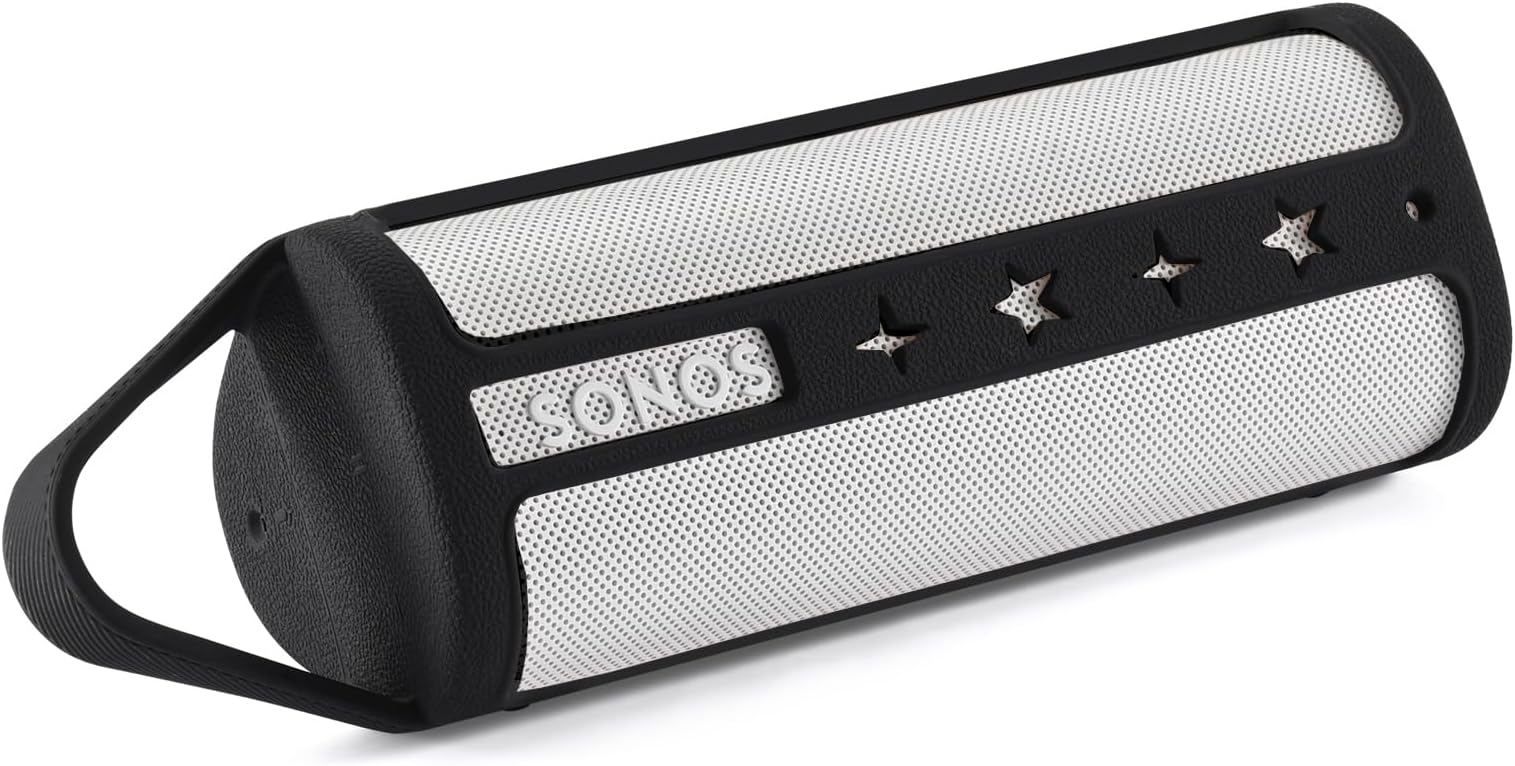 Sonos Roam SL Noir - Enceinte Connectée Portable - La Boutique D'Eric