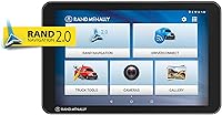 Vista 11 de Rand McNally RANDTAB6 Navegador GPS para camiones de 6 pulgadas con las mejores rutas de camiones personalizadas de la industria, Rand Navigation