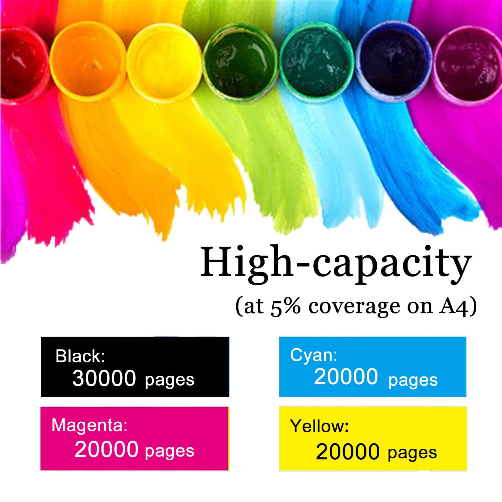 TK8545 Cartuccia Di Toner Compatibile Per La Stampante TASKalfa 4054ci