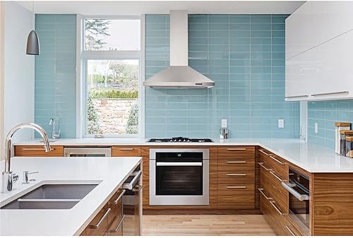 Miniatura 9 de Broan-NuTone Campana extractora convertible de 30 pulgadas con ventilador de escape de 3 velocidades y luz