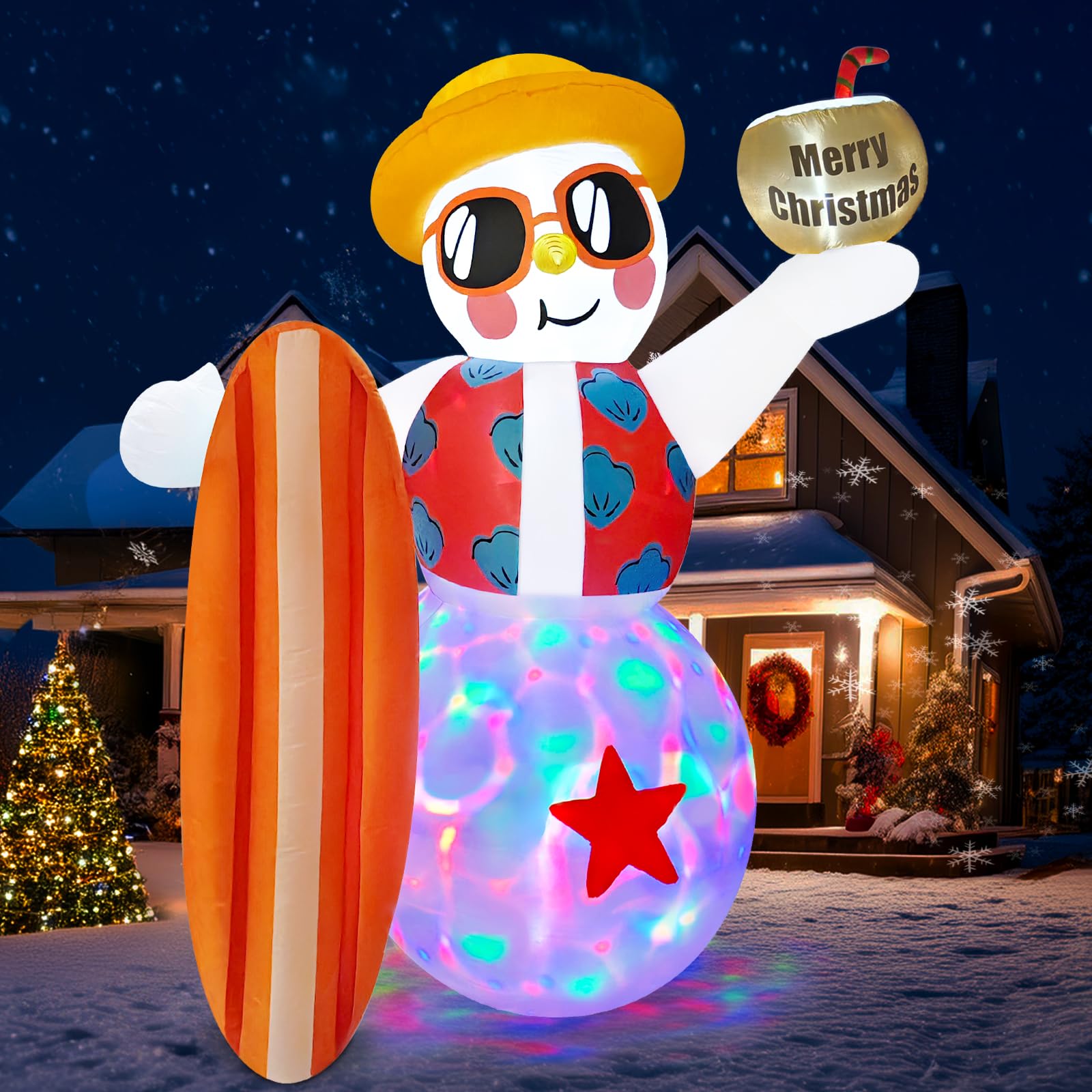Funny Christmas Yard Decorations