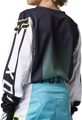 Miniatura 5 de Fox Racing Camiseta de motocross 180 Leed para niños y jóvenes