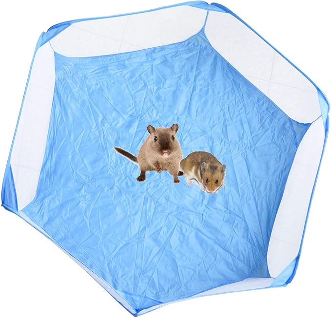 large hamster playpen