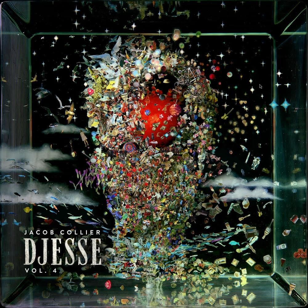 Djesse Vol. 4 Deluxe