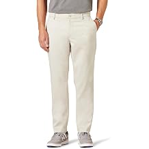 Men's Athletic-Fit Stretch Golf Pants for All Day Comfort (Available in Big &amp; Tall)