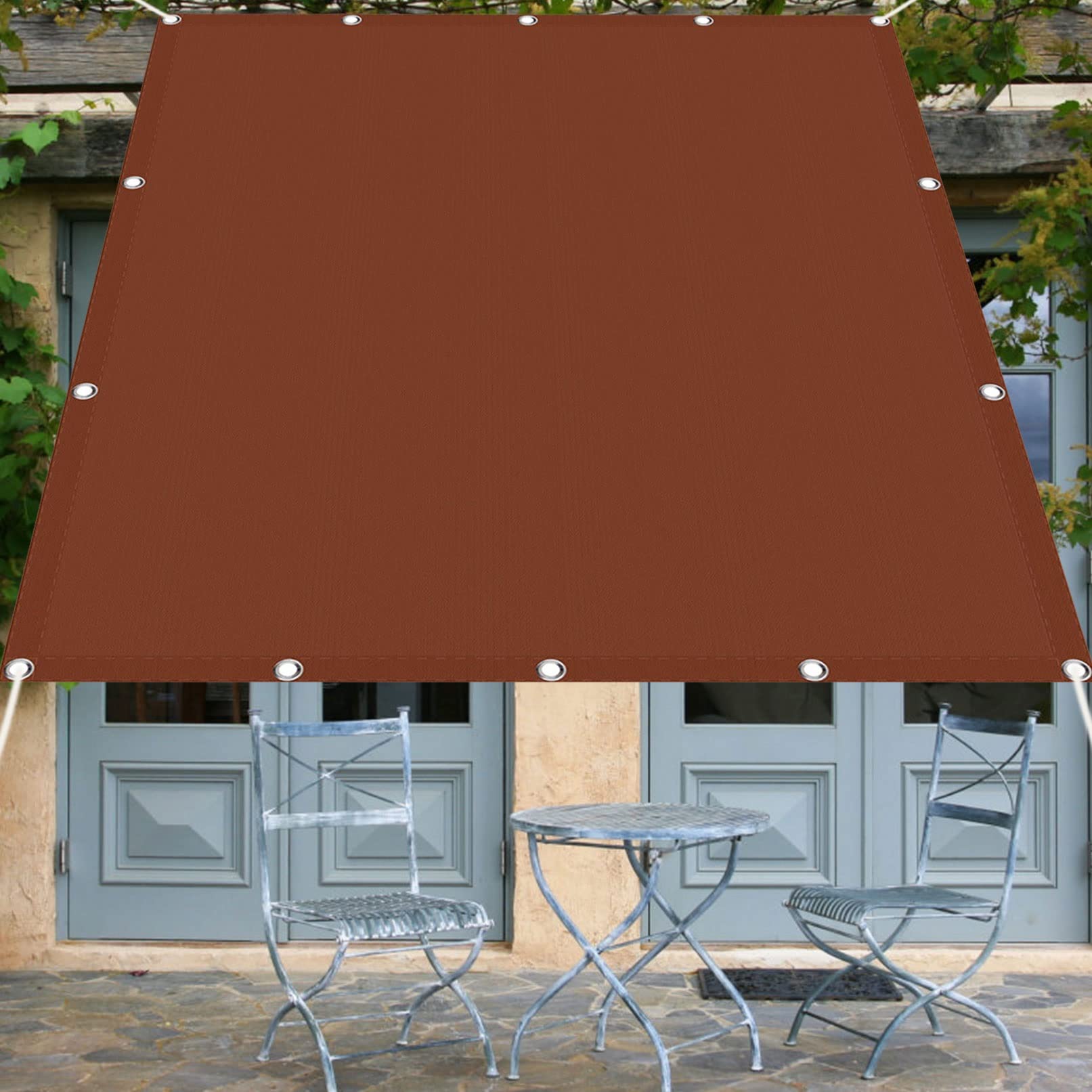 Voile D Ombrage Et Toile Tendue : Vente Toile, Voile D'ombre Jardin Et