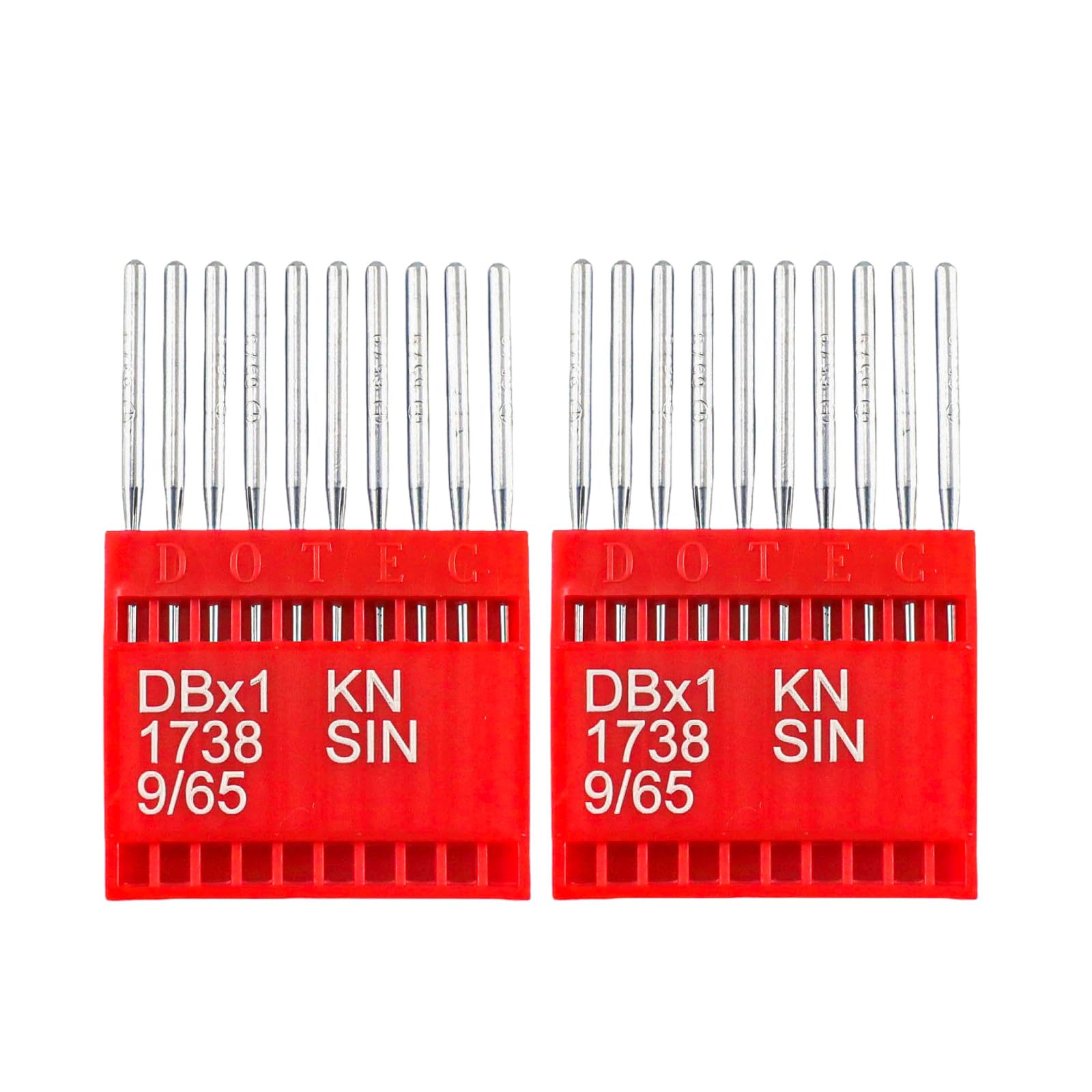 Needles 赤 Amazon.com: Blooy - DBX1 Standard Needles for Industrial