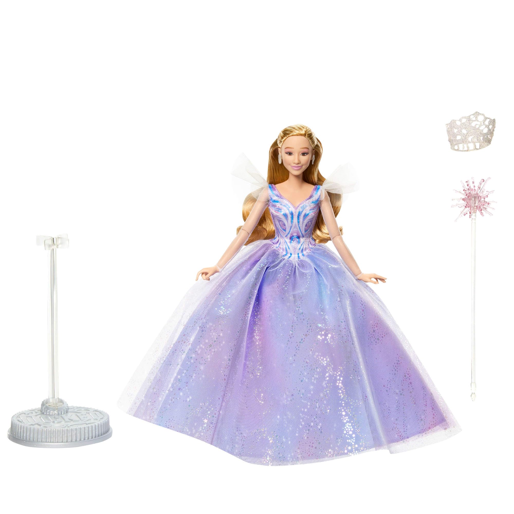Mattel Universal Pictures Wicked: For Good lalka Glinda Upland