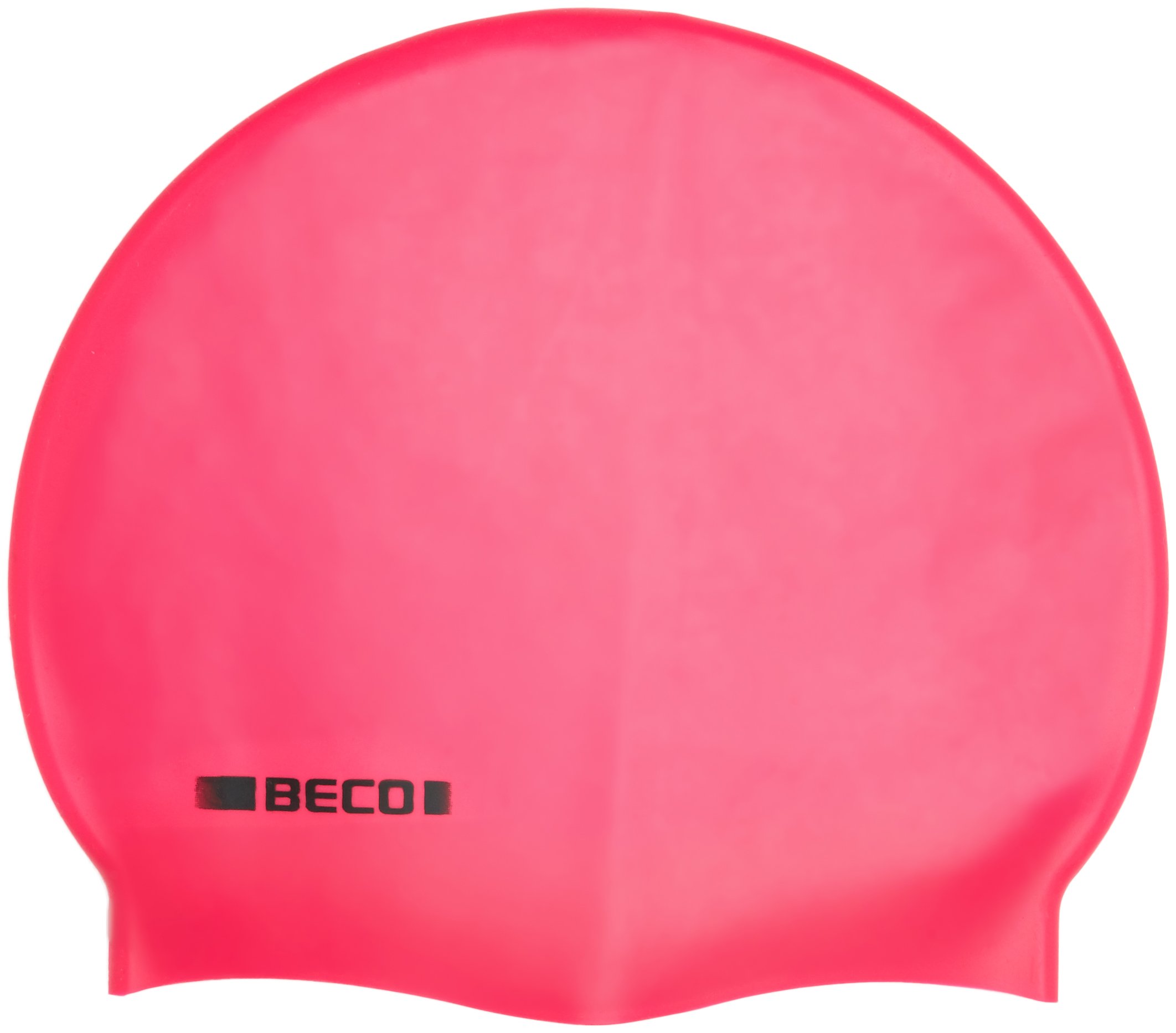 Beco Single-Color Silicone Hoods Kids Cap - Pink, One Size