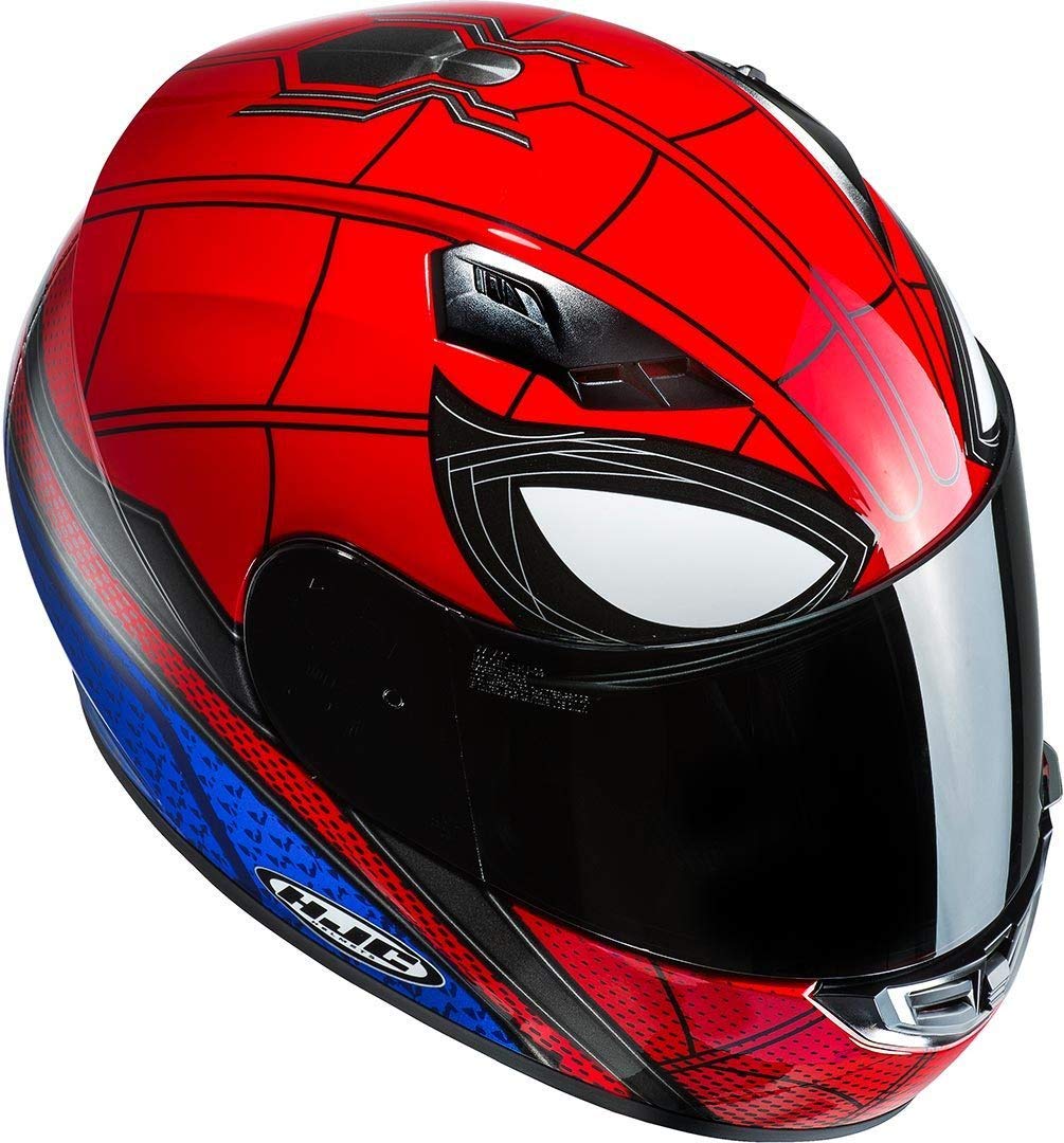 Hjc Helmet Motorcycle Cs 15 Spiderman Home Coming Red Blue | Desertcart Guyana Hjc Helmet Motorcycle Cs 15 Spiderman Home Coming Red Blue | Desertcart Guyana