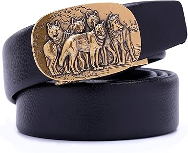 reversible designer belt