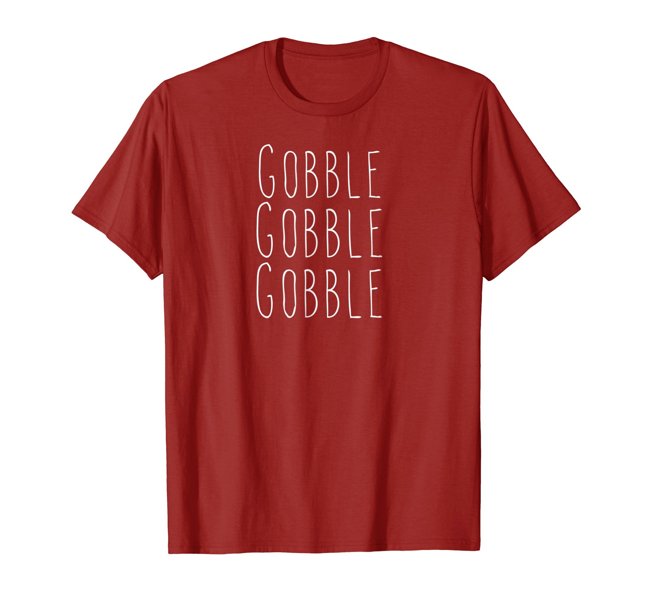 Thanksgiving gobble gobble T-Shirt