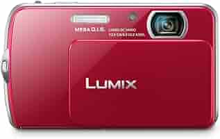 【R2097】 Panasonic LUMIX DMC-FP7D Panasonic announces Lumix DMC-FP7 and DMC-FP5: Digital