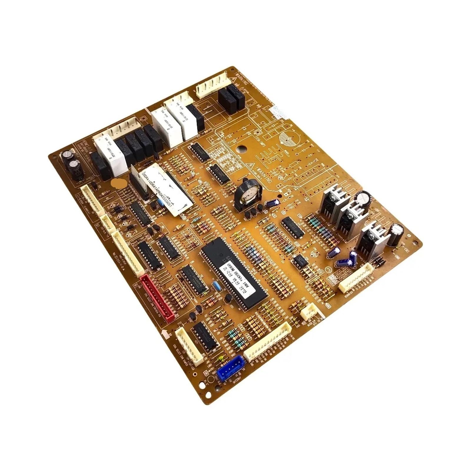 Compatible Con Samsung, Placa De Ordenador For Refrigerador DA41-00641A