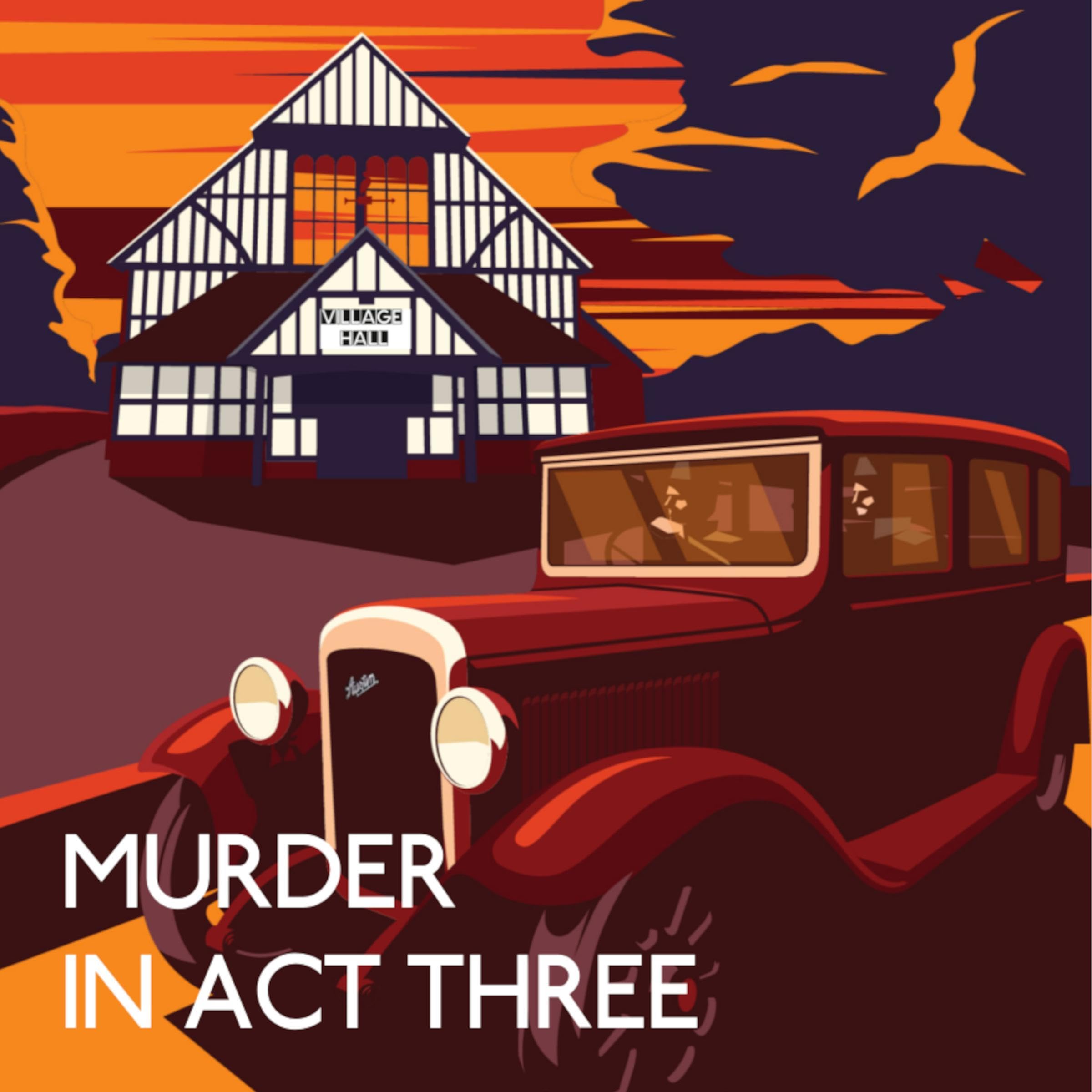 Murder in Act Three