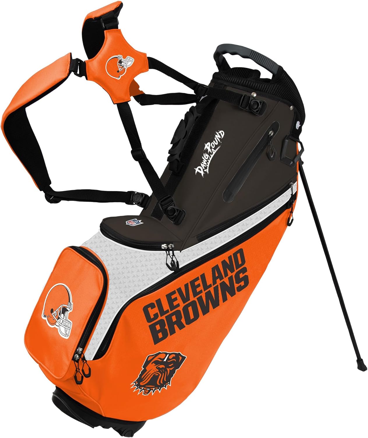 Back Nine Stand Bag NFL