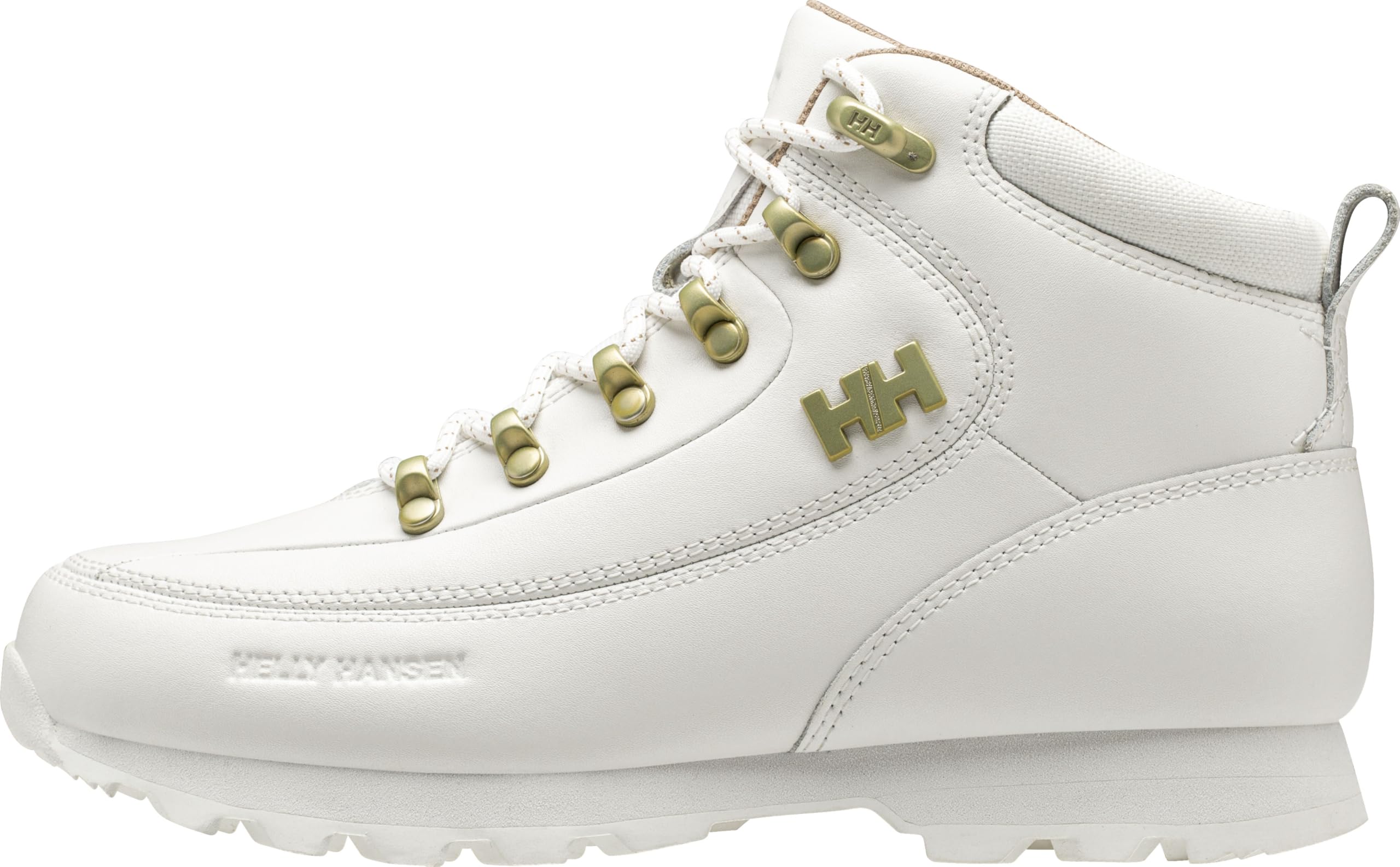 Helly Hansen Women's W The Forester Premium, White, 5