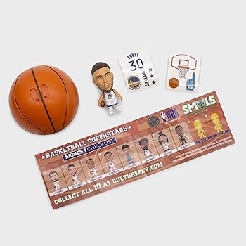 Amazon.co.jp: Culture Fly NBA バスケットボール ビニール フィギュア