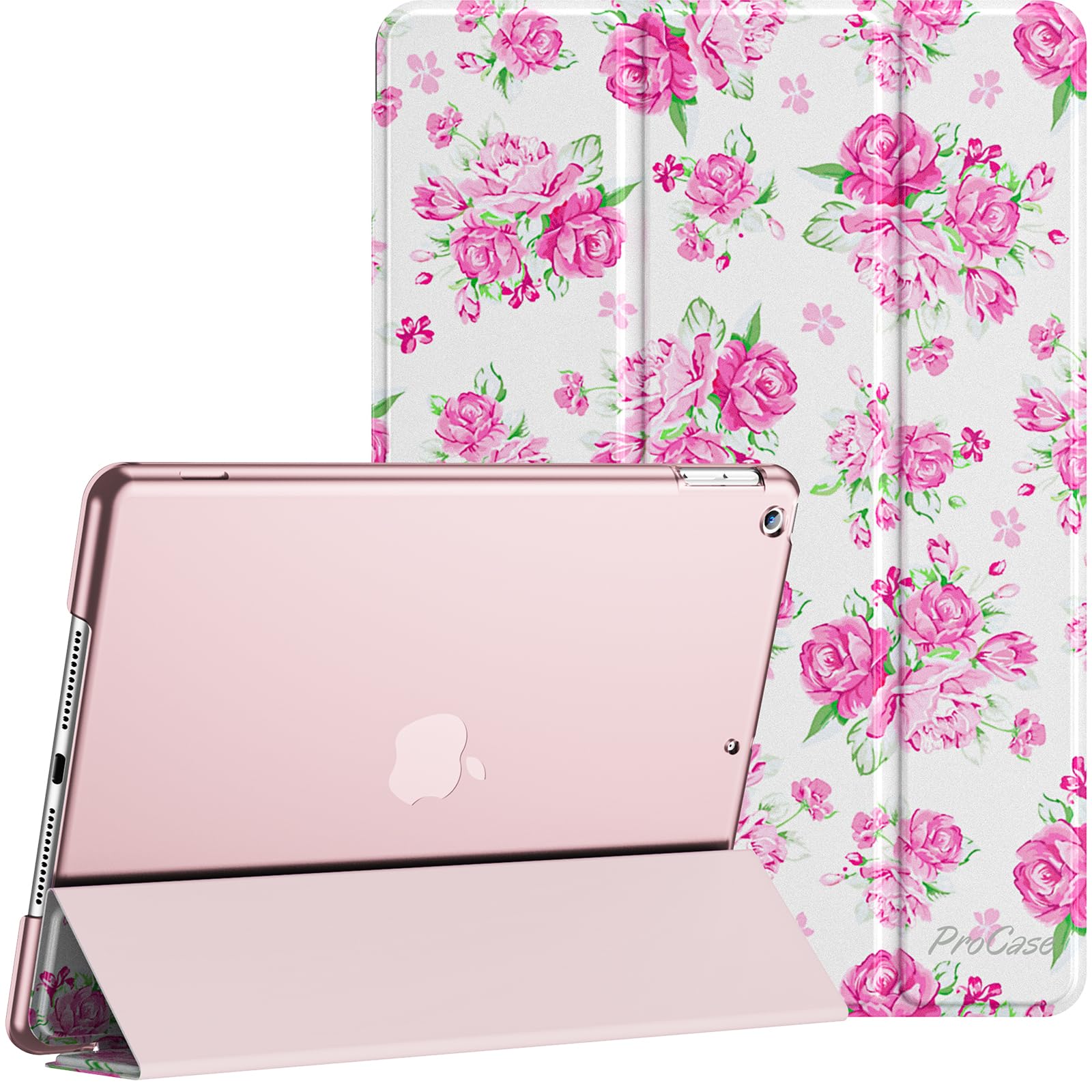 ProCase for iPad 9th/ 8th/ 7th Generation Case 10.2 Inch, Black — Amazon image 16
