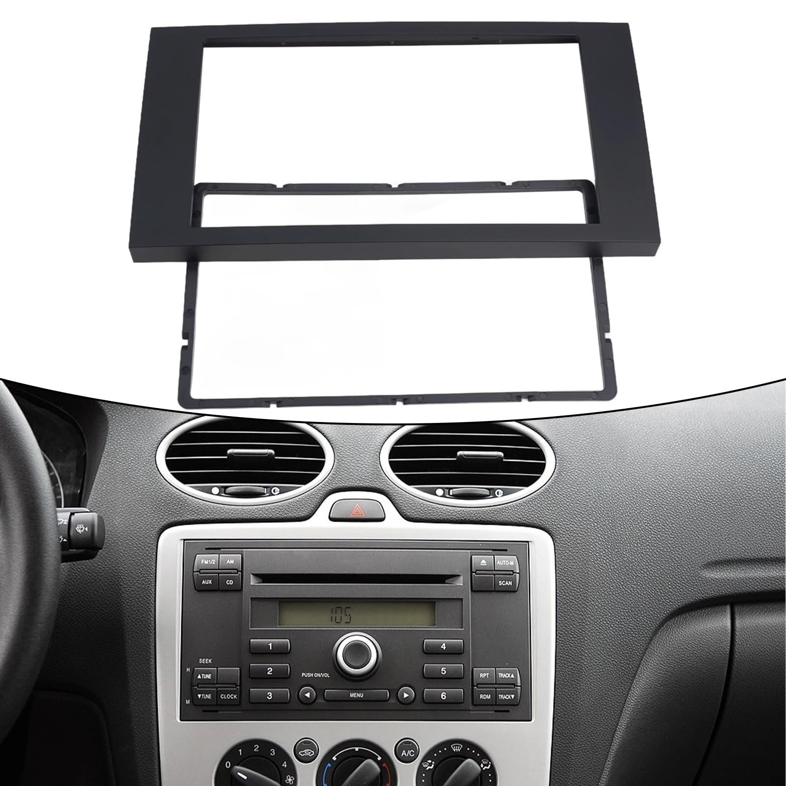 Panel Radio para Coche para Ford Focus C-MAX