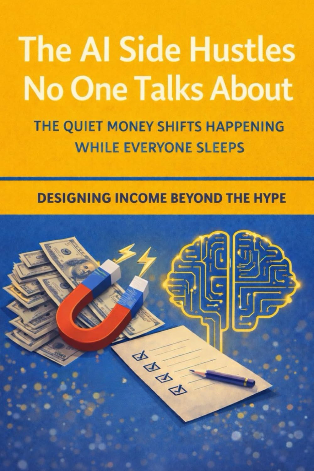 The AI Side Hustles No One Talks About: The AI Side Hustles No One Talks About