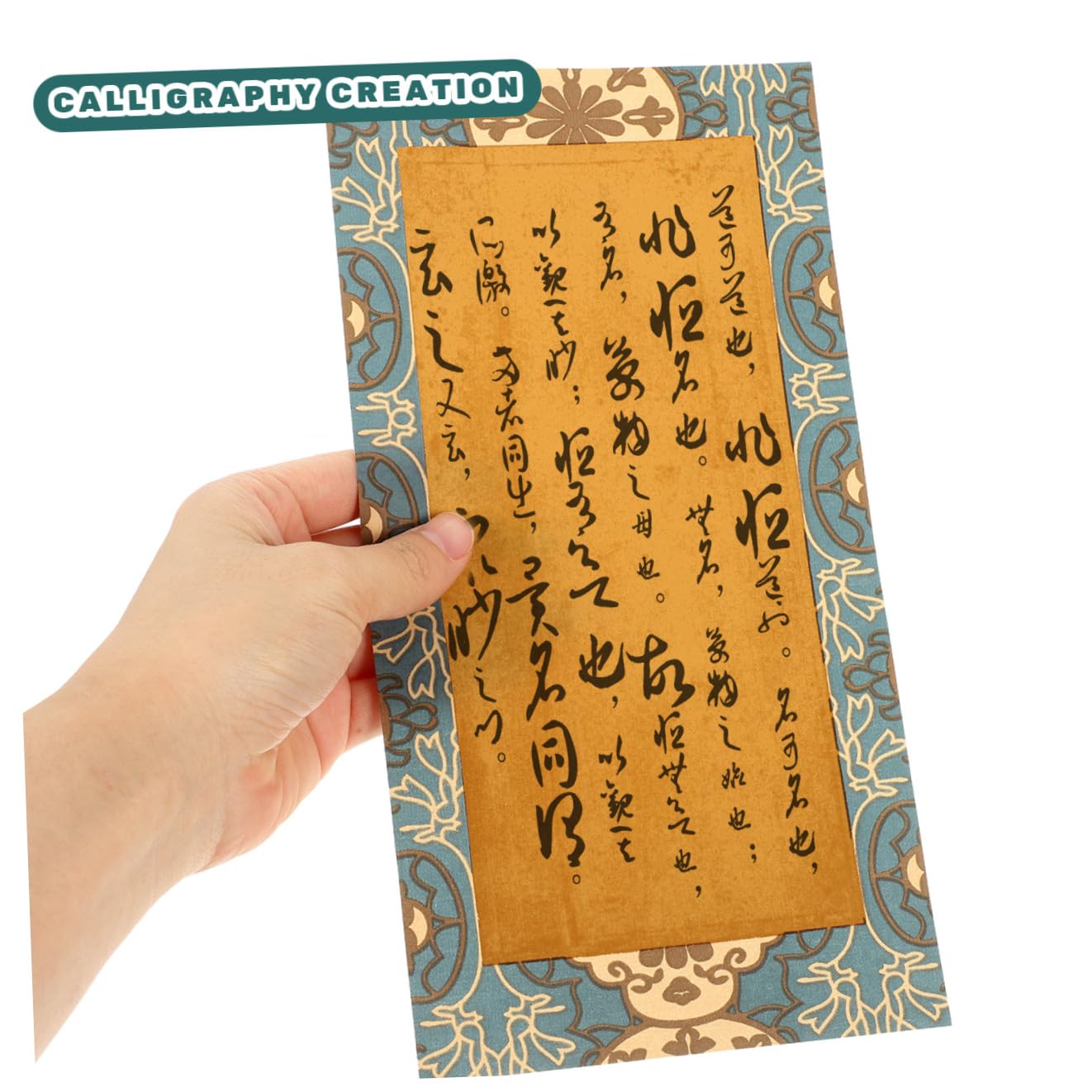 SOIMISS 3 Series Papel De Caligrafía Chino Multifuncional Para Escritura Y Pintura Para Principiantes Y Amantes Del Arte 40 Hojas*3