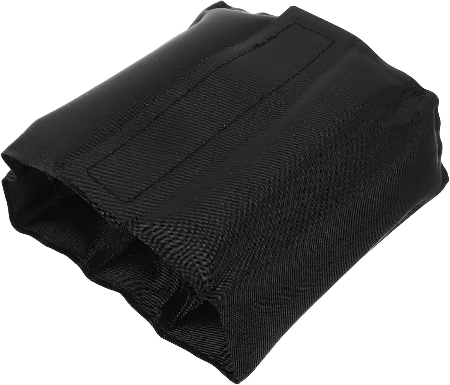 Wine Chiller Sleeve with Gel Pack Cooler, Reusable Portable Wine Cooling Bag Insulator Sleeve for Outdoor Picnic and Party, Black
