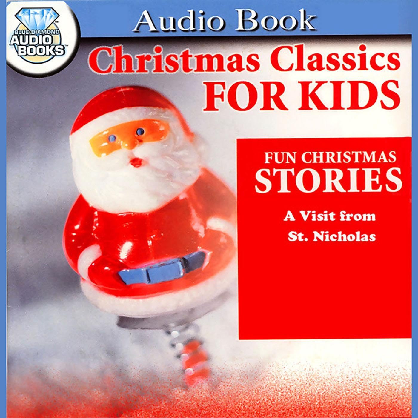 A Visit From St. Nicholas