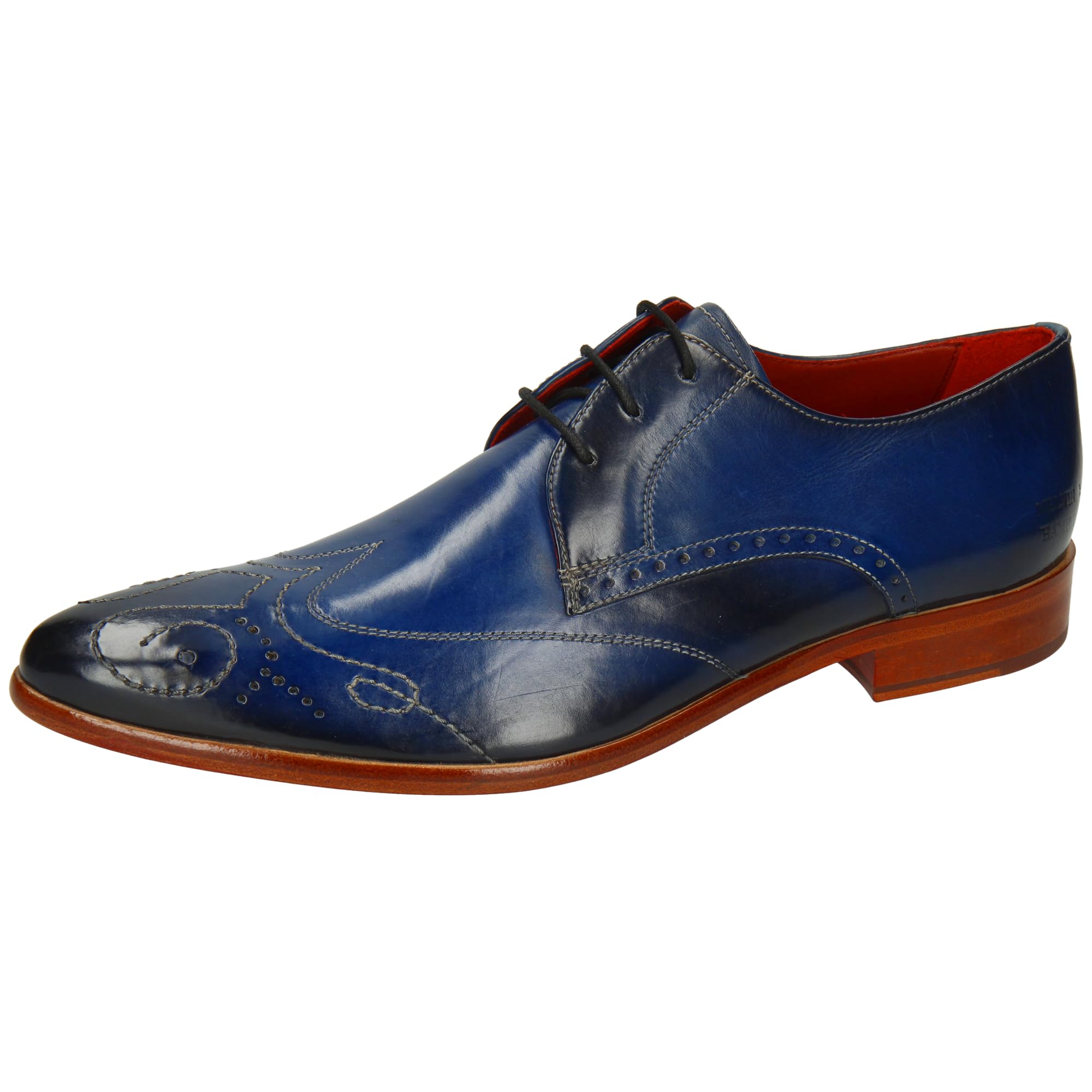 Melvin & Hamilton Herren Toni 52Oxford