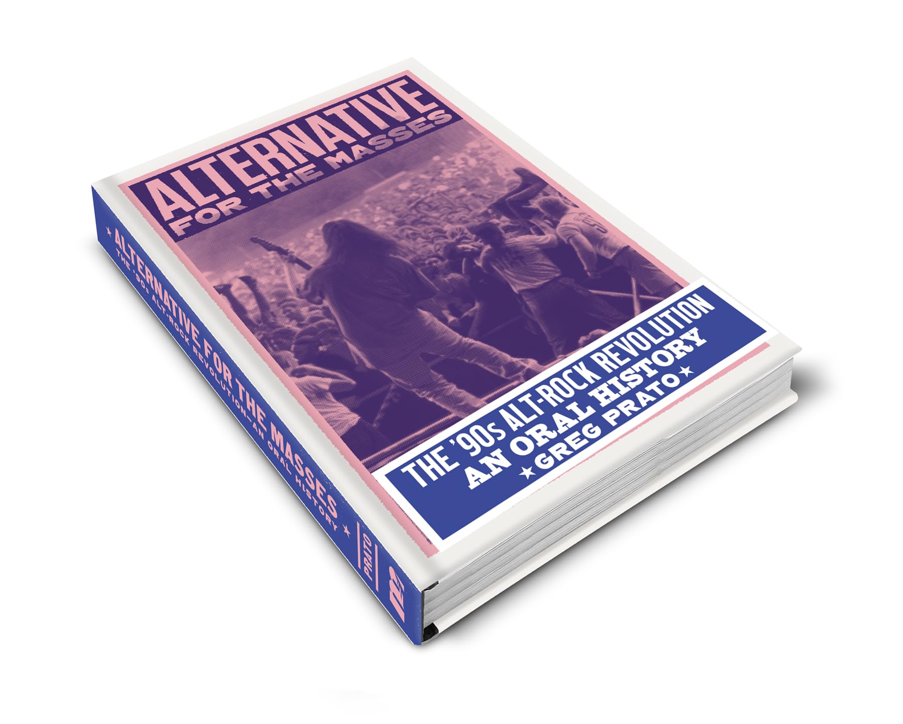 Alternative for the Masses: The '90s Alt-Rock Revolution - An Oral History
